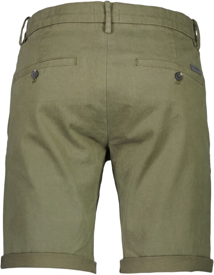 Superflex chino shorts