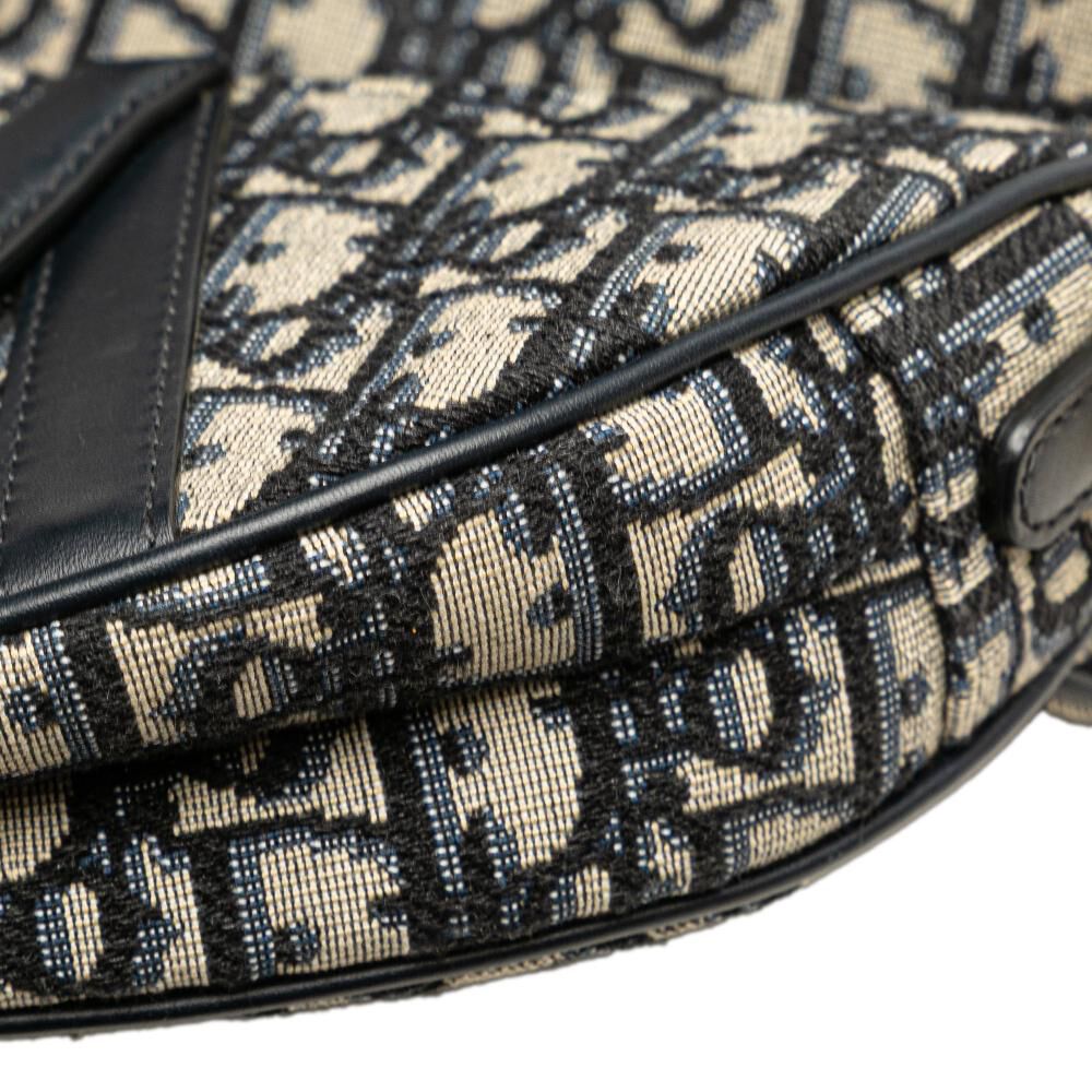 Dior Saddle Bag