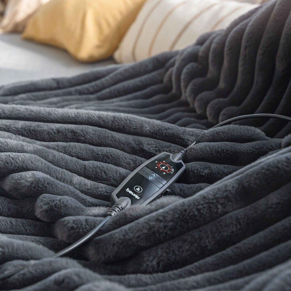 Wellbeing HD 82 Stockholm V&auml;rmefilt 180x130 cm