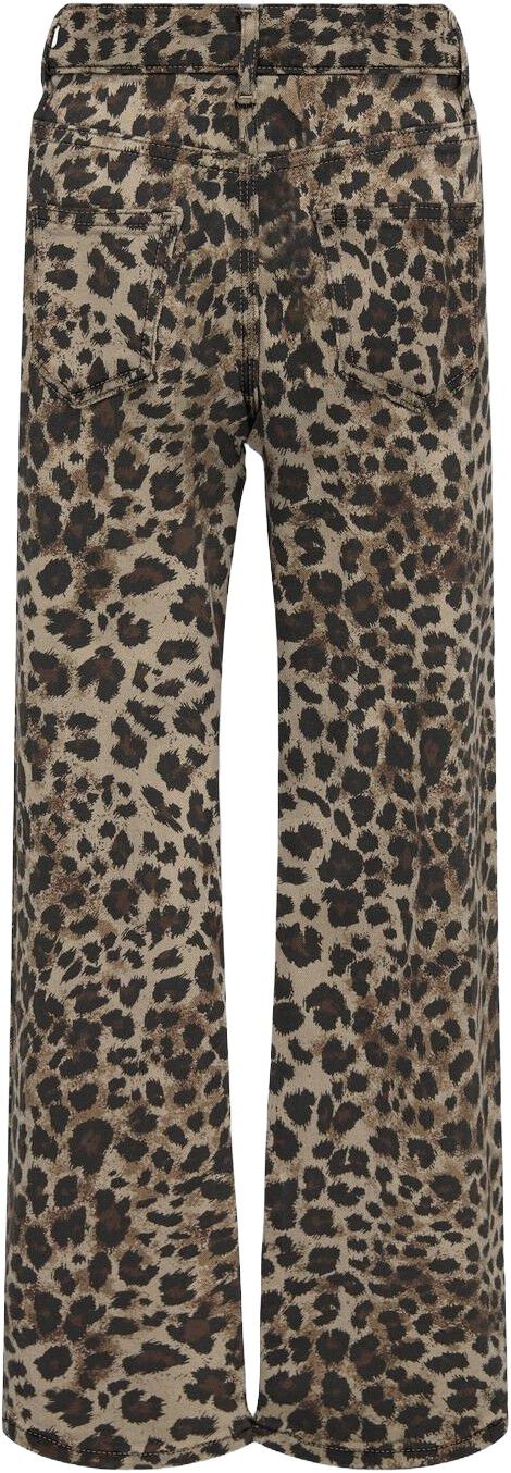 Koggianna-Madison Wide Pant Cs Pnt