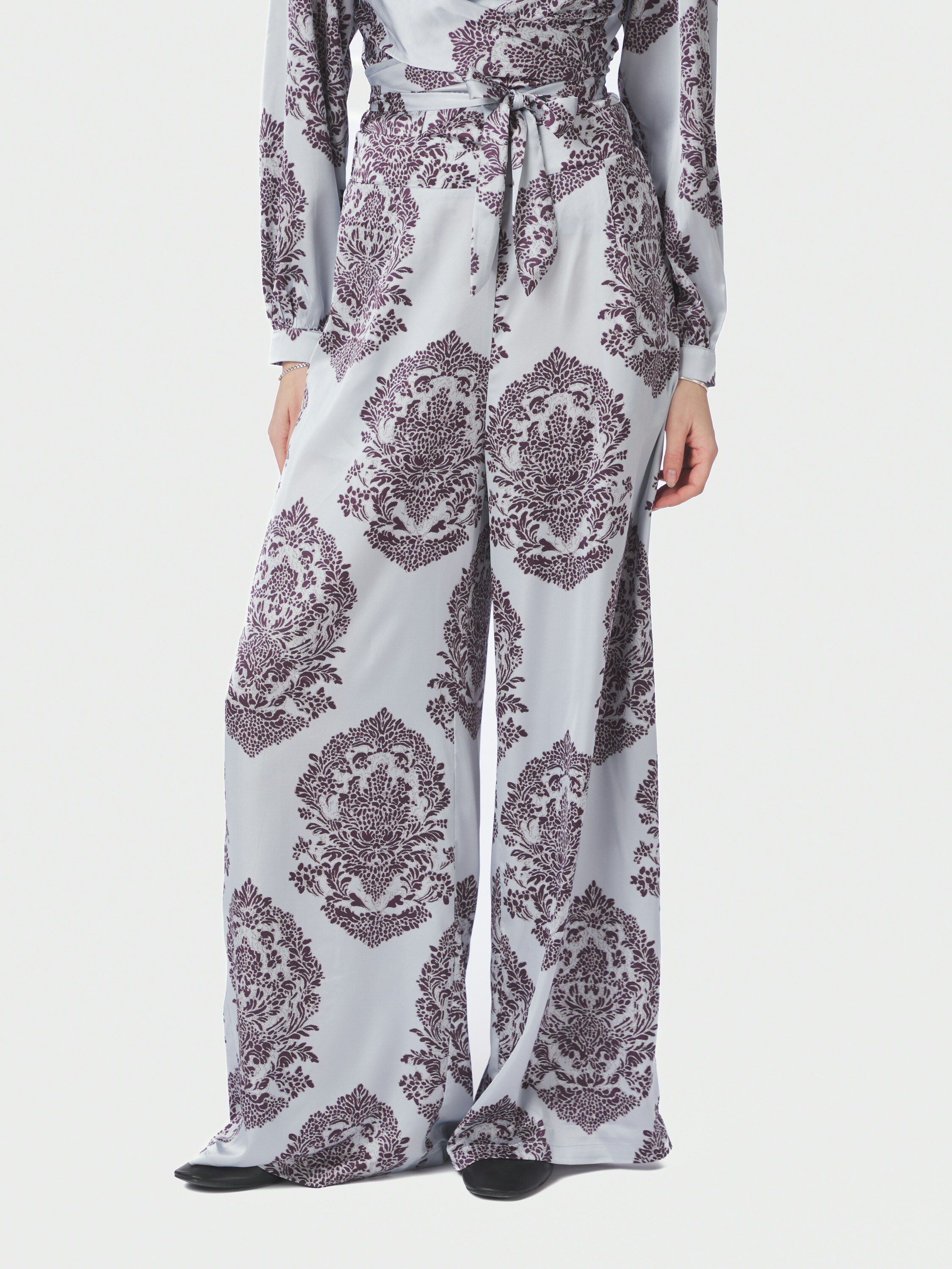 Lunet Deco Drop Pants