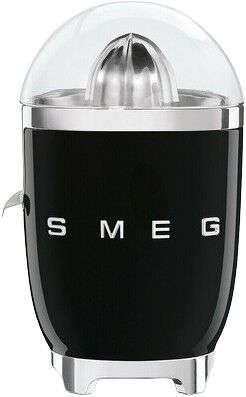 Smeg CJF11BLEU citruspresser sort