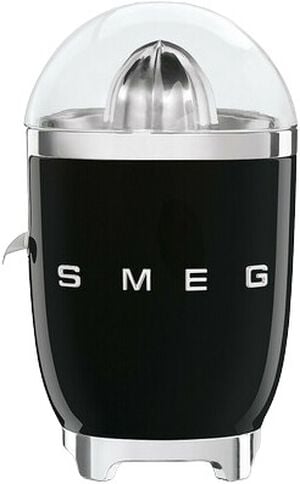 Smeg CJF11BLEU citruspresser sort