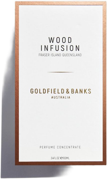 WOOD INFUSION Perfume 100ml