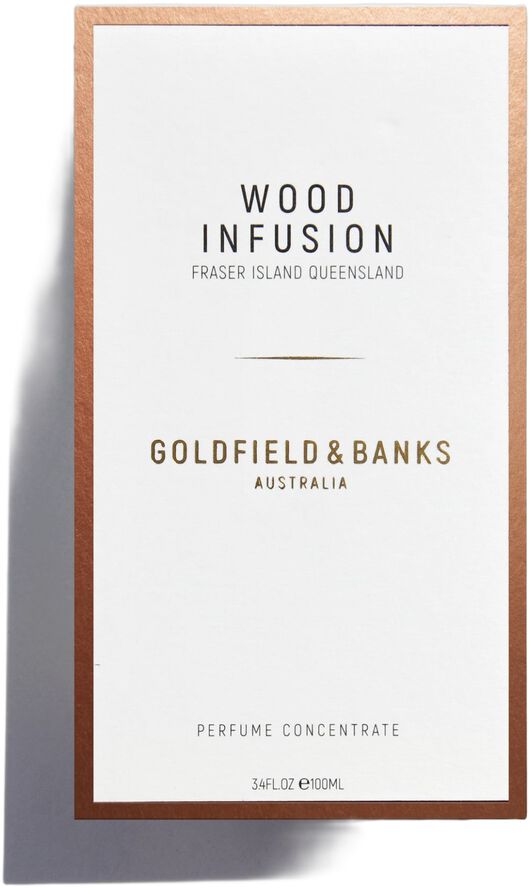 WOOD INFUSION Perfume 100ml