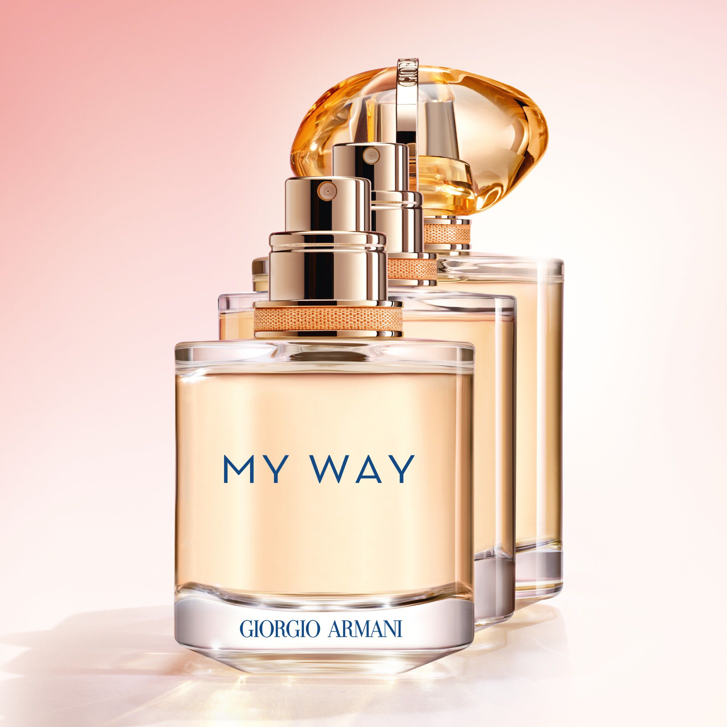 My Way Sunny Vanilla Eau de Parfum