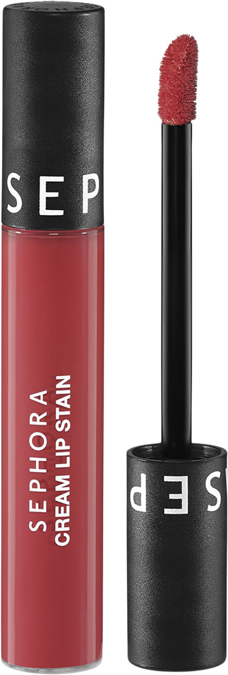 Cream Lip Stain - Matte Liquid Lipstick - Flytande, matt l&auml;ppstift