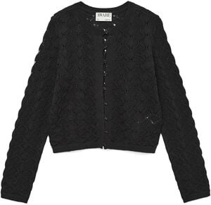 VMPAOLA LS O-NECK KNIT CARIDGAN VMA