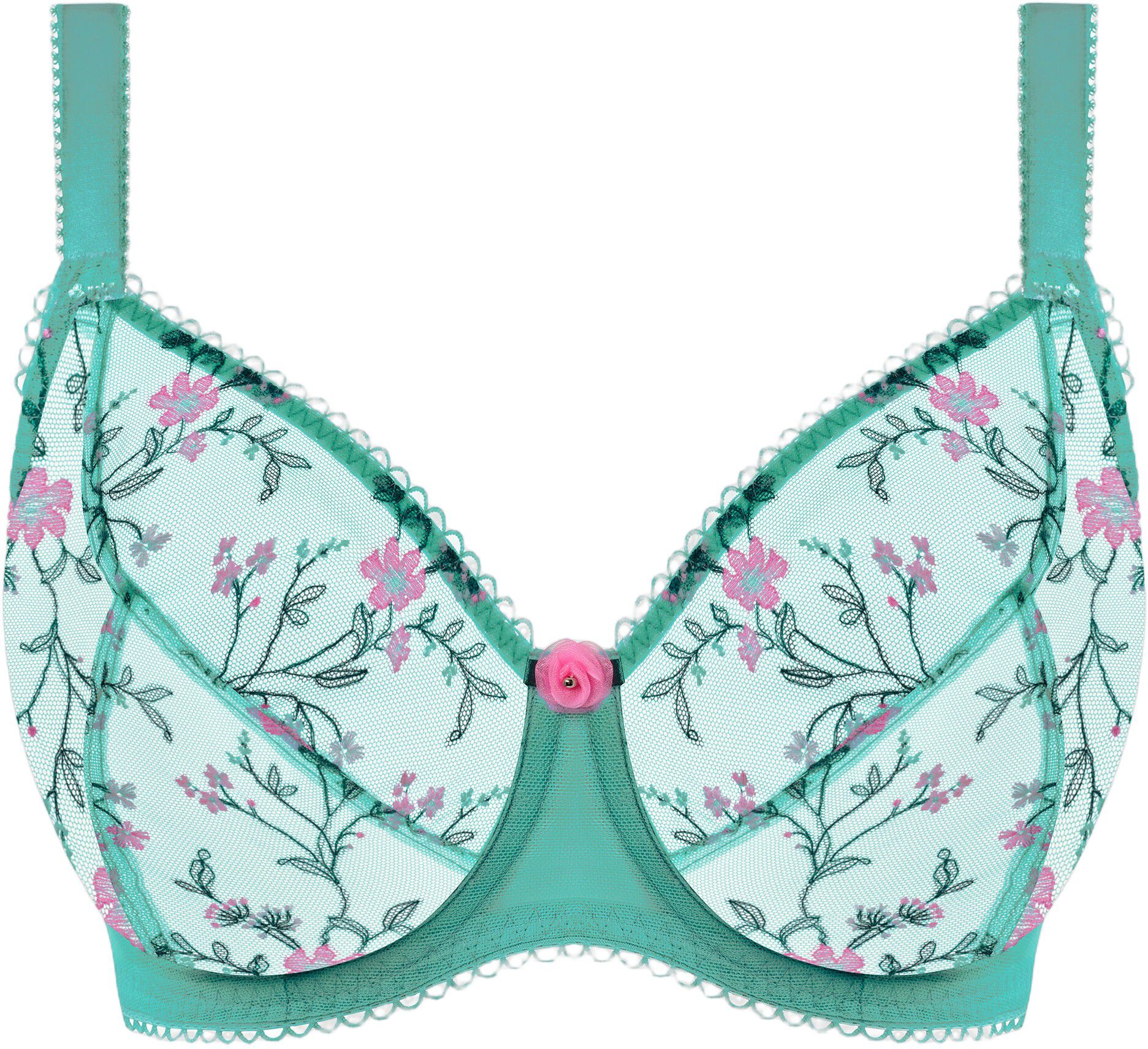 LOVE CRUSH UW PLUNGE BRA