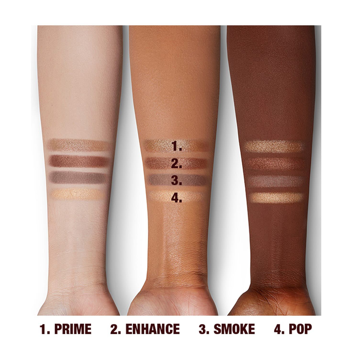 Luxury Palette Pillow Talk - &Ouml;gonskuggspalett