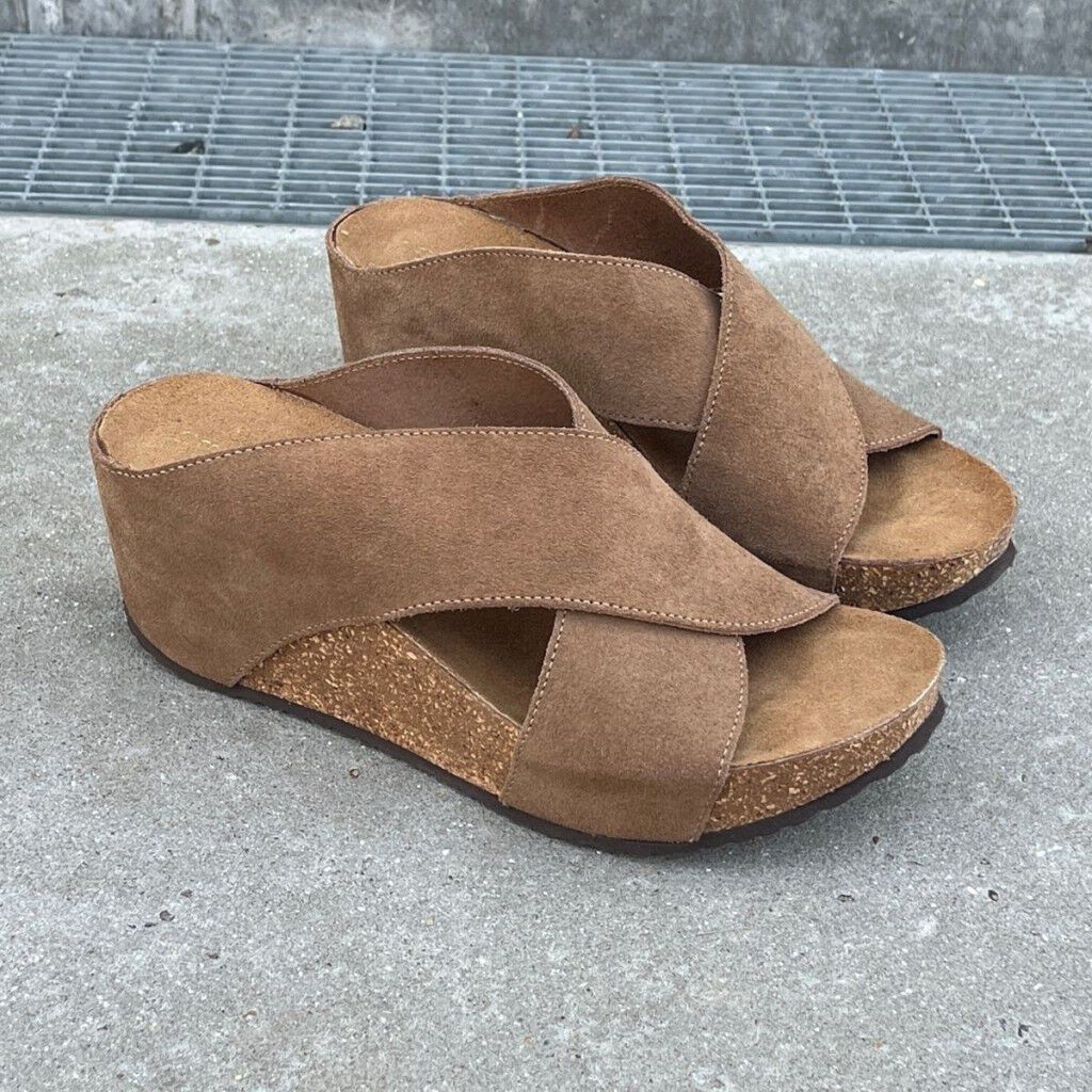 FRANCES 23 Suede