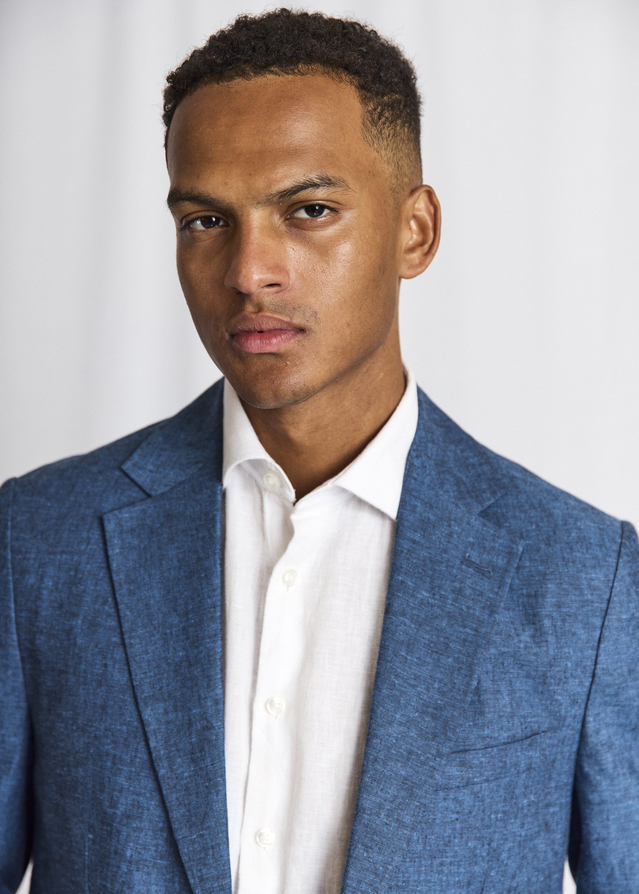 BS Sasso Classic Fit Blazer