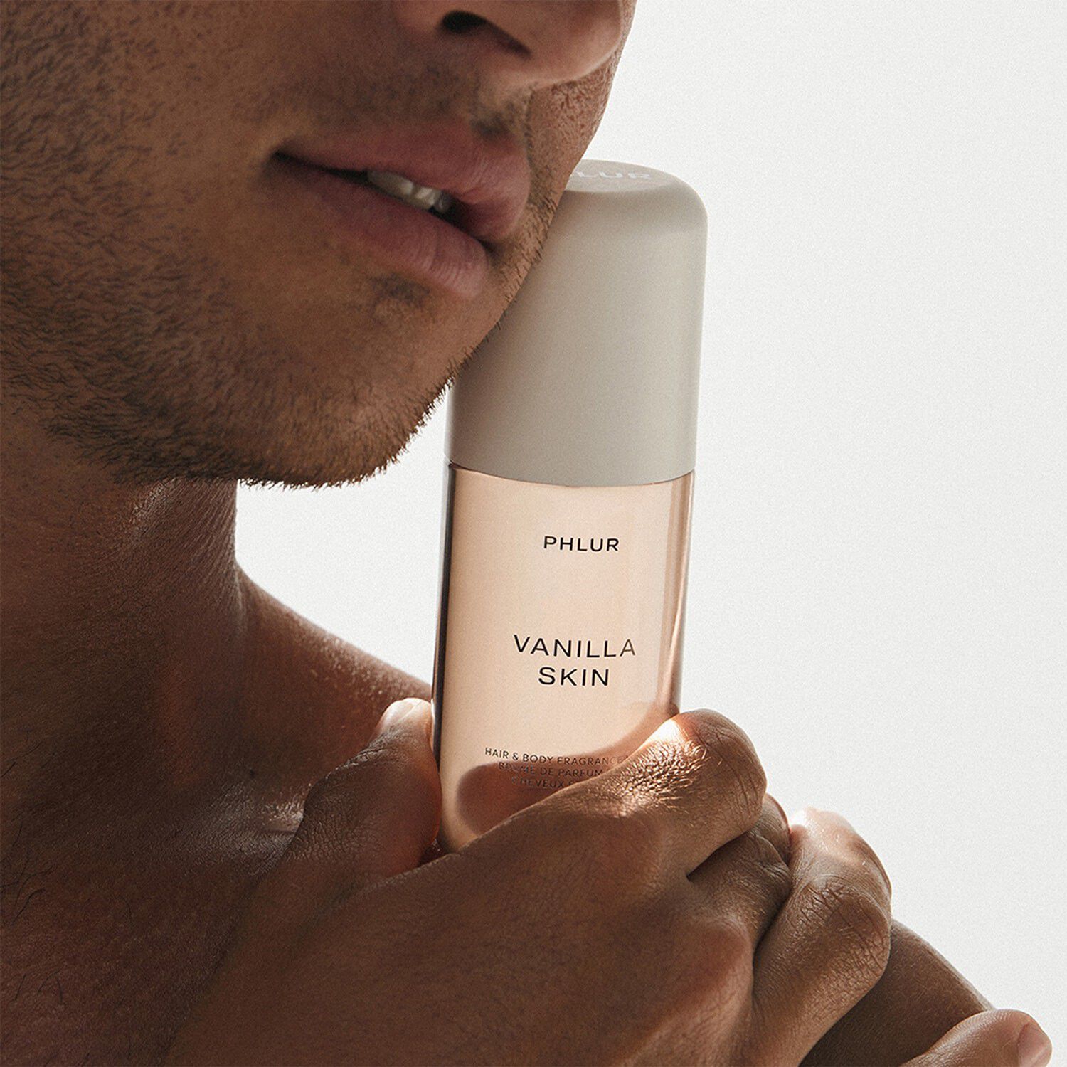 Vanilla Skin - Doftande mist f&ouml;r h&aring;r och kropp