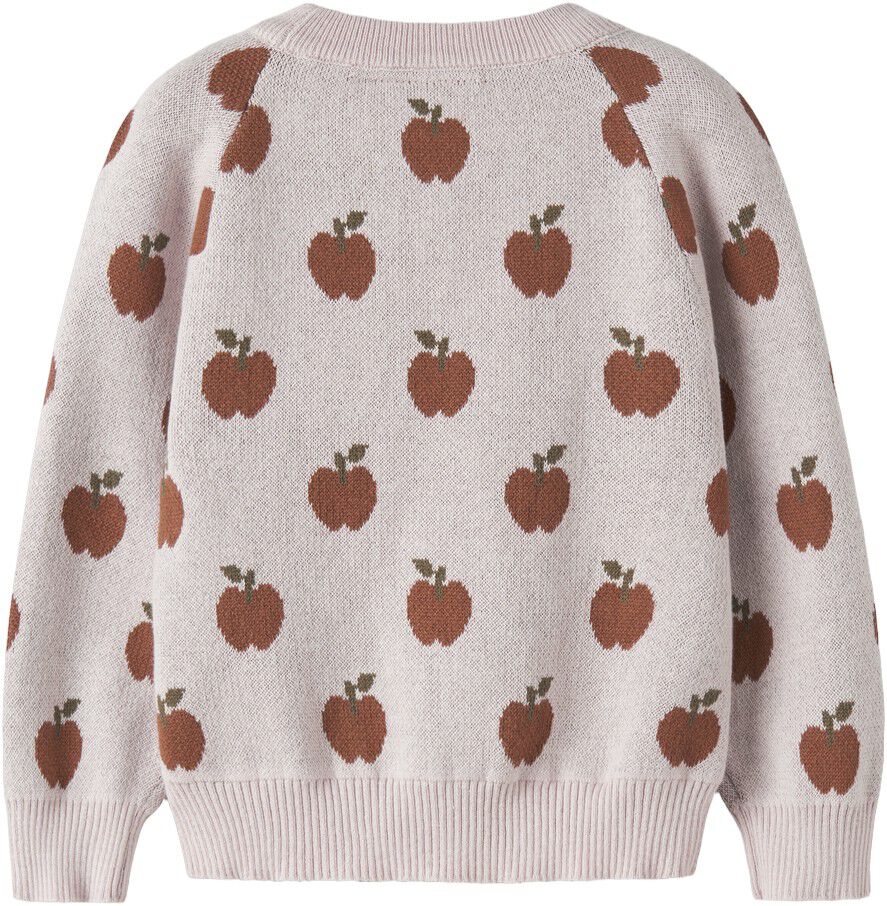 Nmflulio Ls Knit Lil