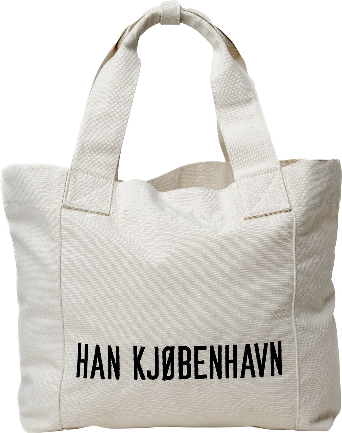 Cotton Canvas Tote Bag