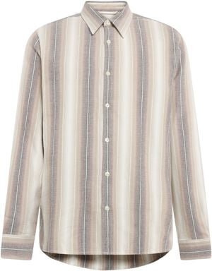 Dune regular stripe shirt
