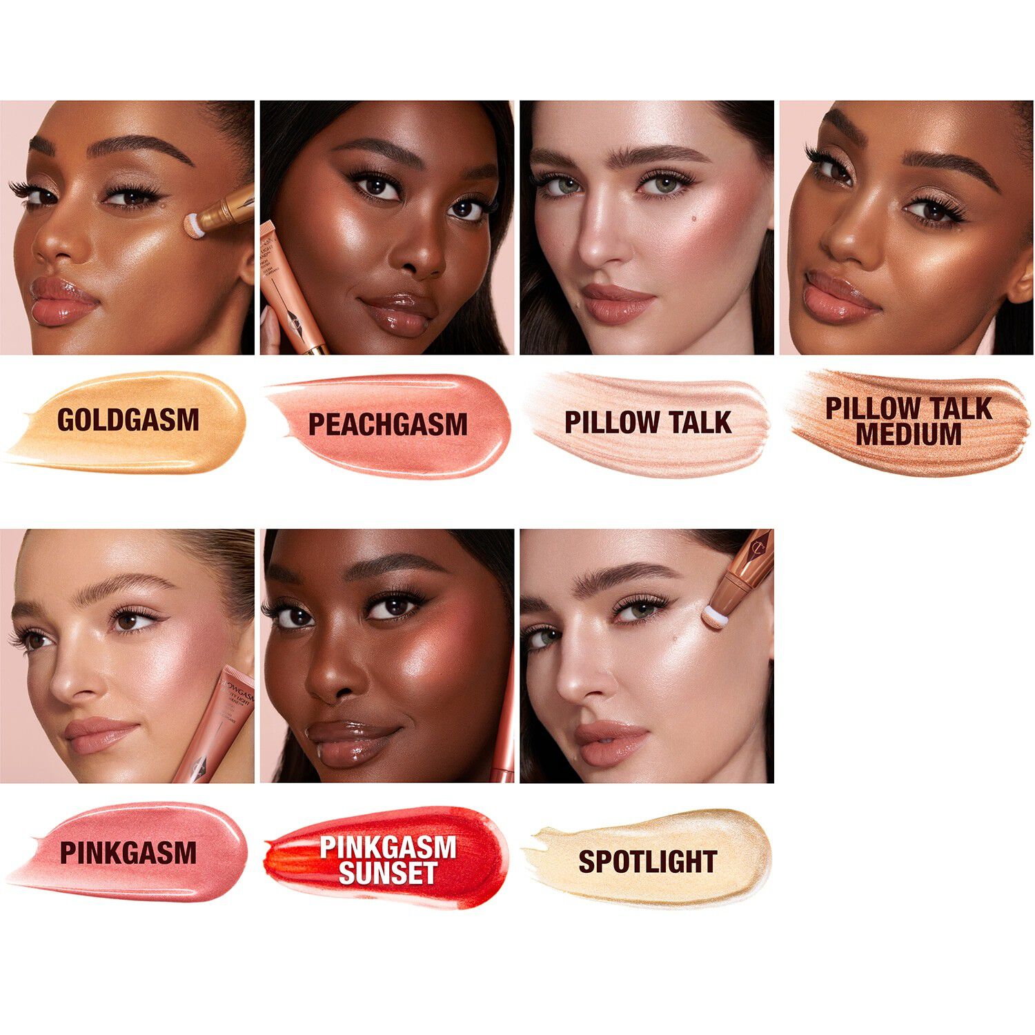 Beauty Light Wand - Flytande highlighter