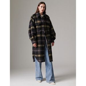 Josiah - Fluffy Flannel