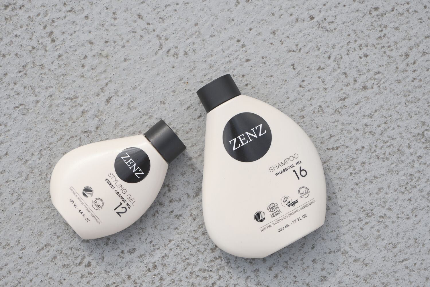 Styling Gel Sweet Orange no. 12