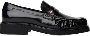 TH SQUARE TOE ABRASIVATO LOAFER