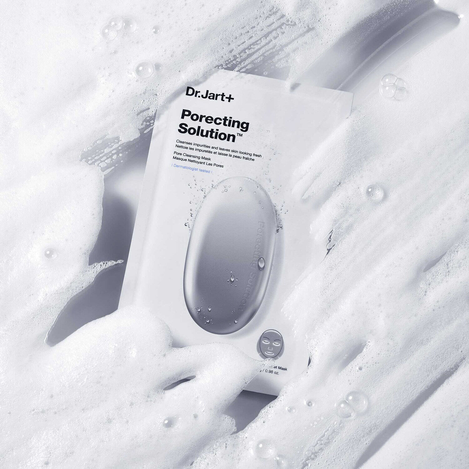 Porecting Solution - Mask Porecting Solution Mask