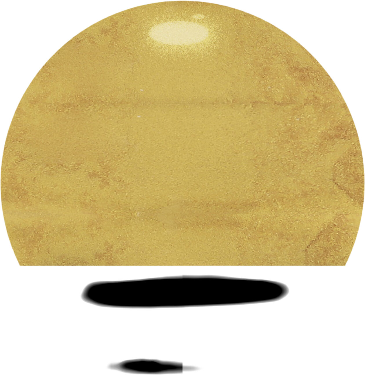 NAILBERRY Golden Hour