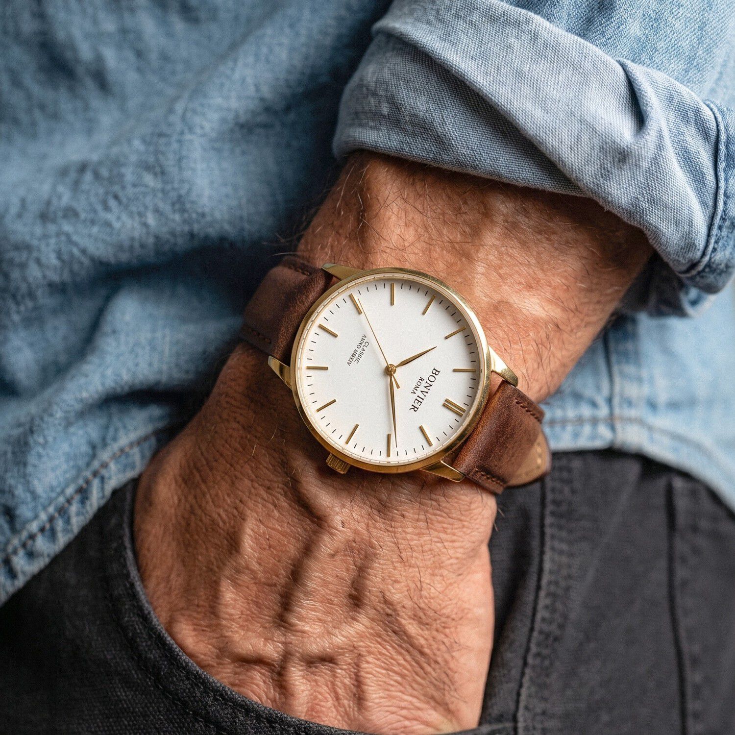 Bonvier Classic BV069