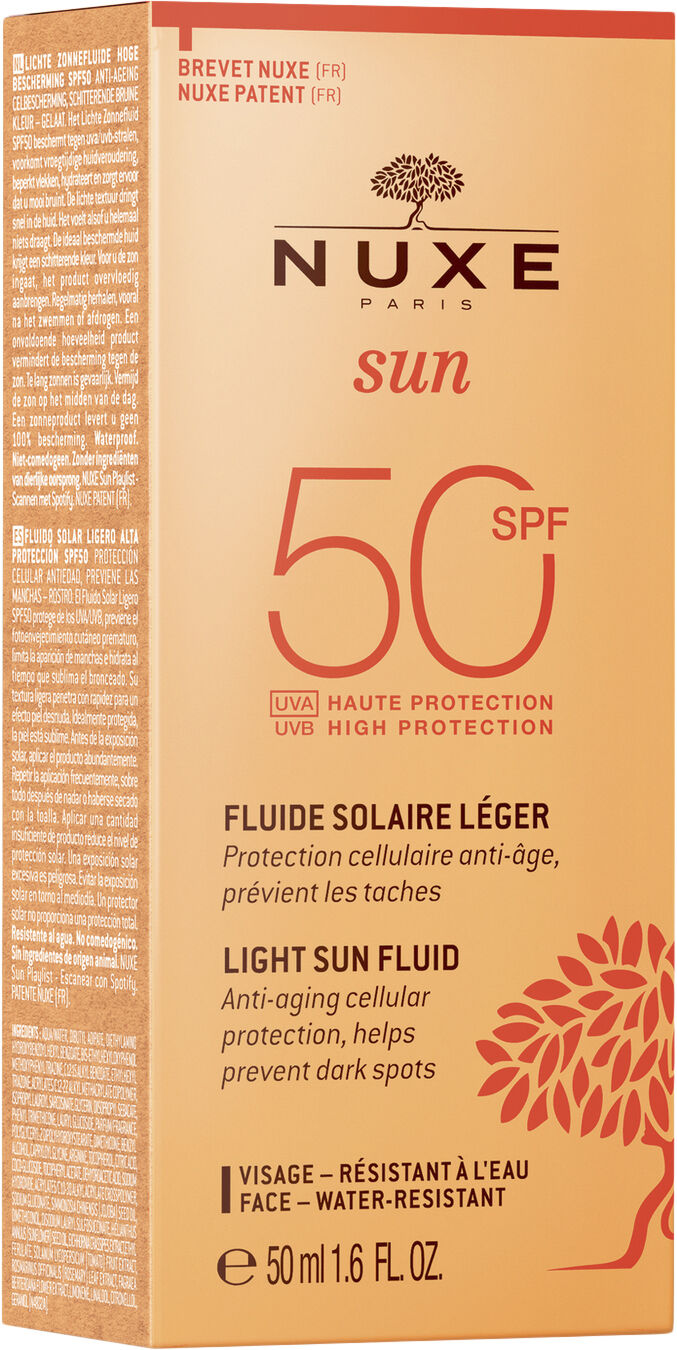 Sun Light Fluid SPF 50