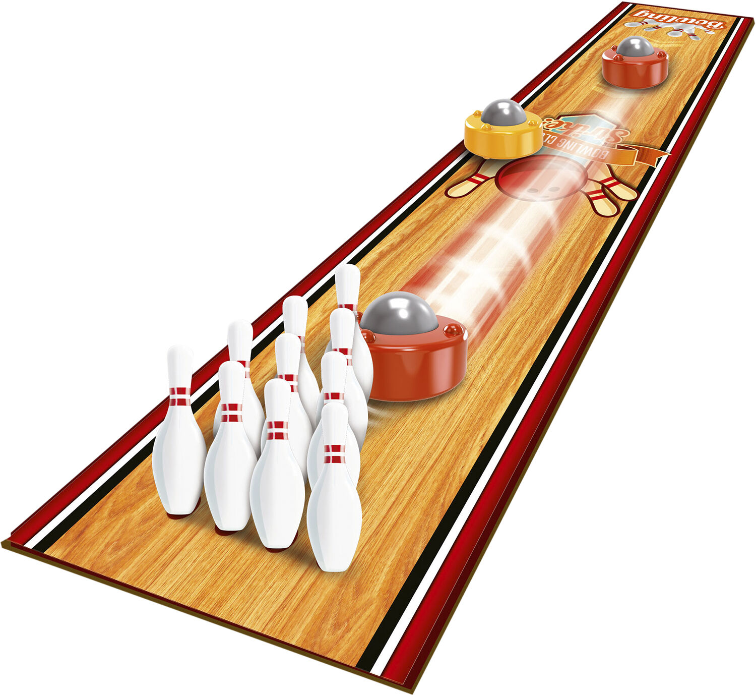BOWLING CURLING 90x20cm