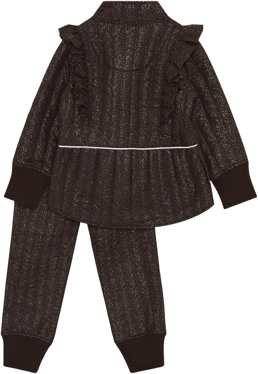 Thermal Set W. Glitter