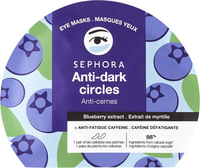 Anti-Fatigue Bio-Cellulose Eye Masks