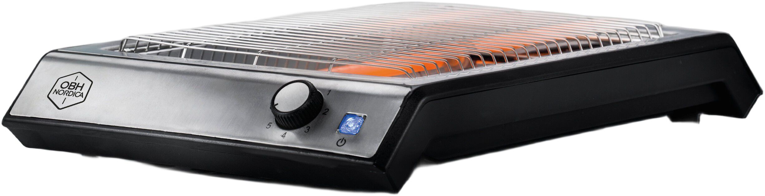 Inox Horizon Flad Br&oslash;drister Rustfrit St&aring;l