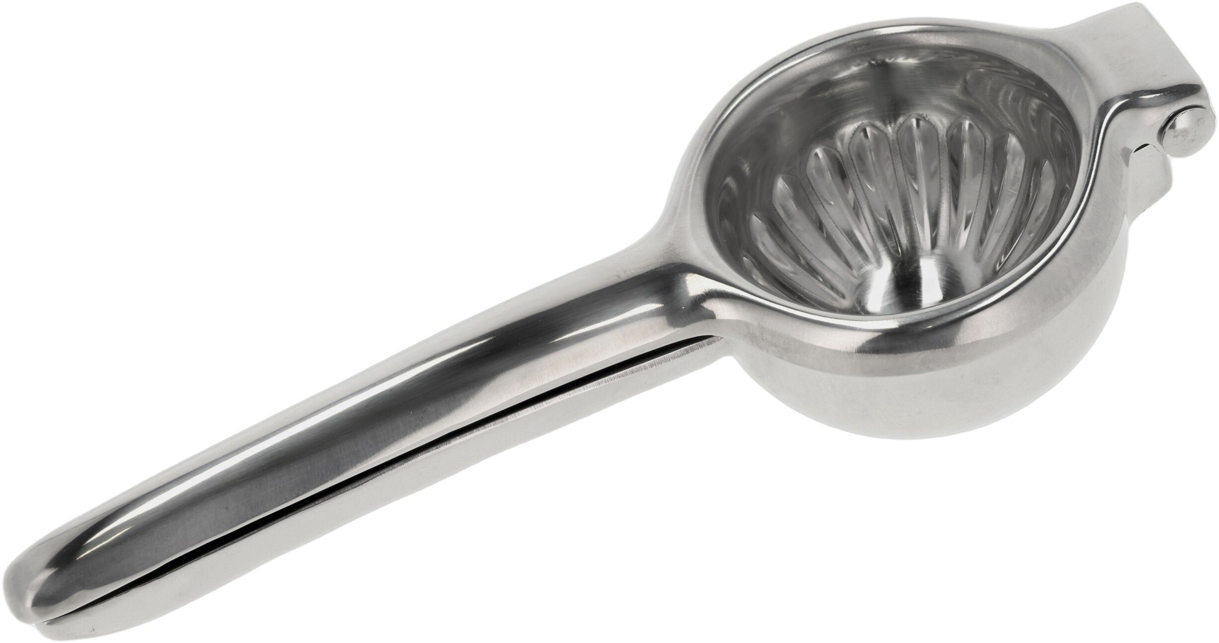 Citruspress 21,5 x 7,5 cm Rostfritt st&aring;l