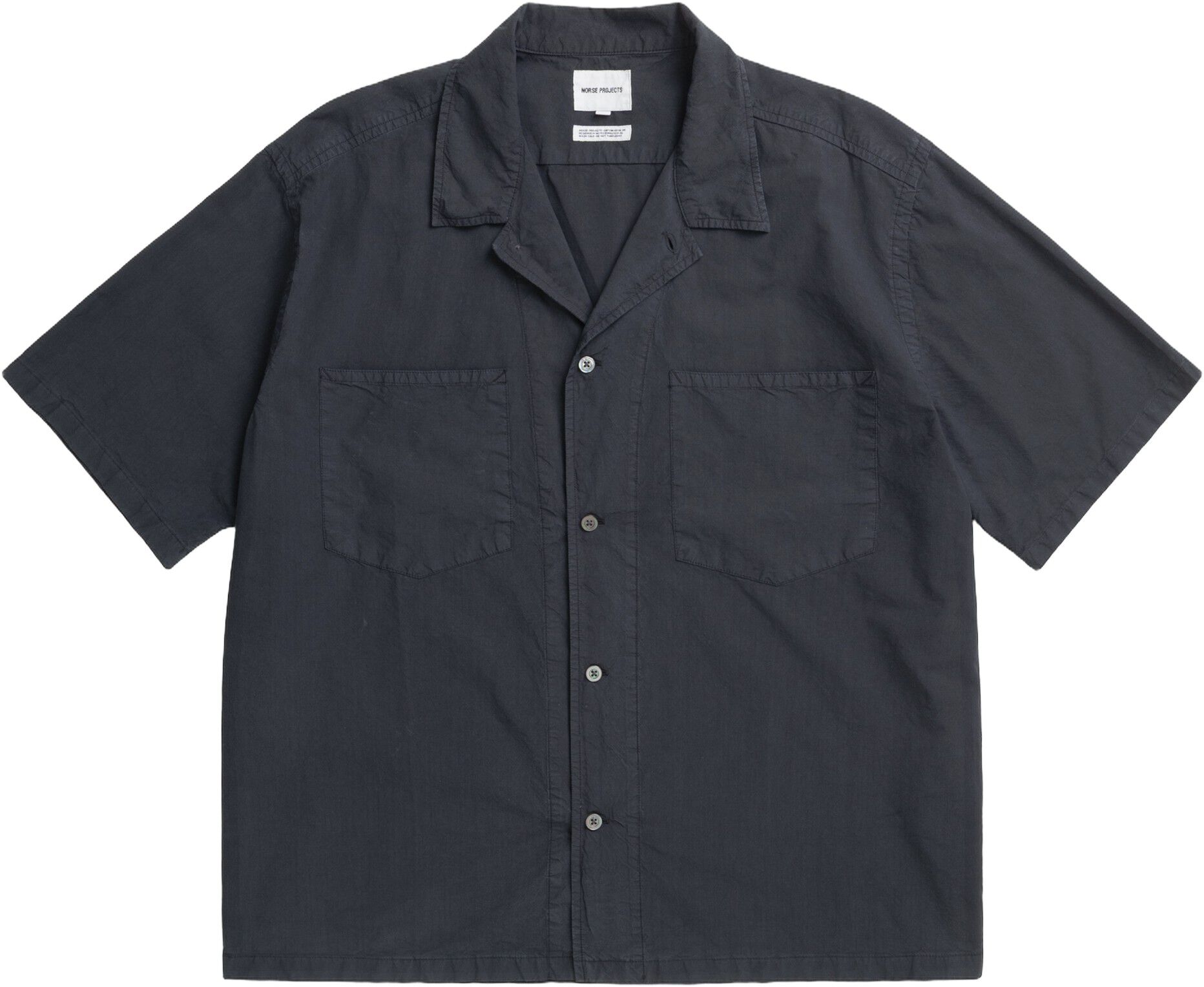 Mols Tencel SS Shirt