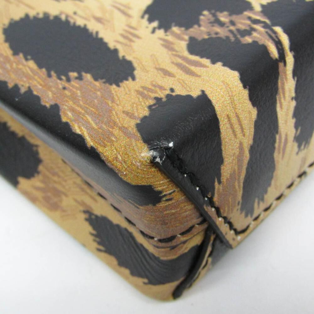 Animal Print Balenciaga Tote