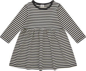Soft Duo Striped Merkur Dress