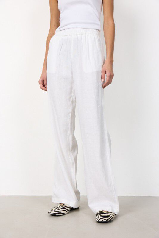 LR-NAJA 7 Bukser Hvid