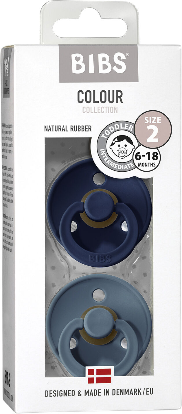 BIBS Colour 2 PACK Sage/Hunter Green
