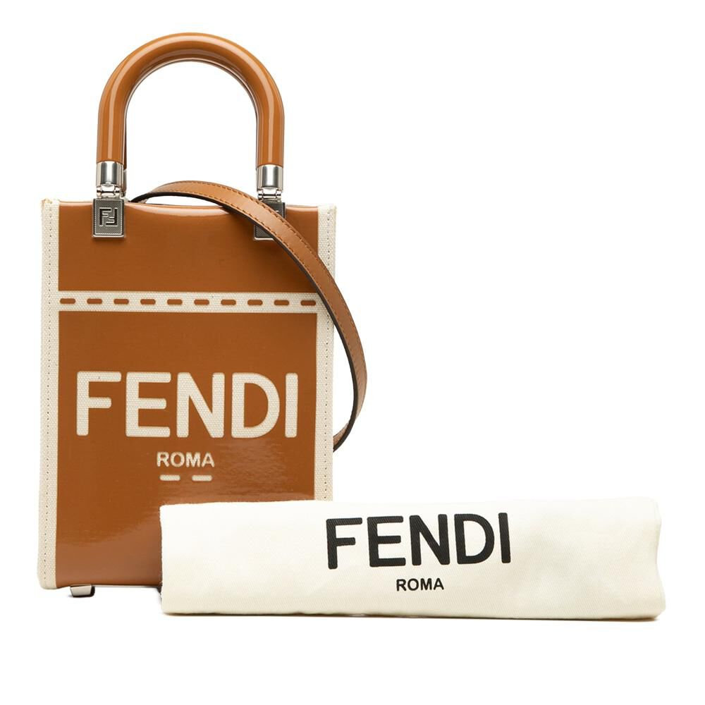 Fendi Tote