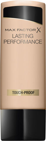 Max Factor LASTING PERFORMANCE FOUNDATION, 106 Natural Beige, 35 ml