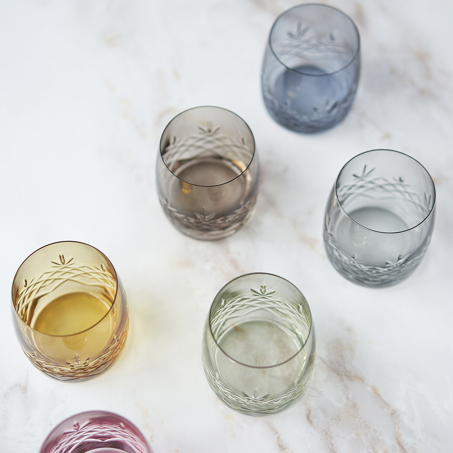 Crispy Sapphire Aqua - 2 stk