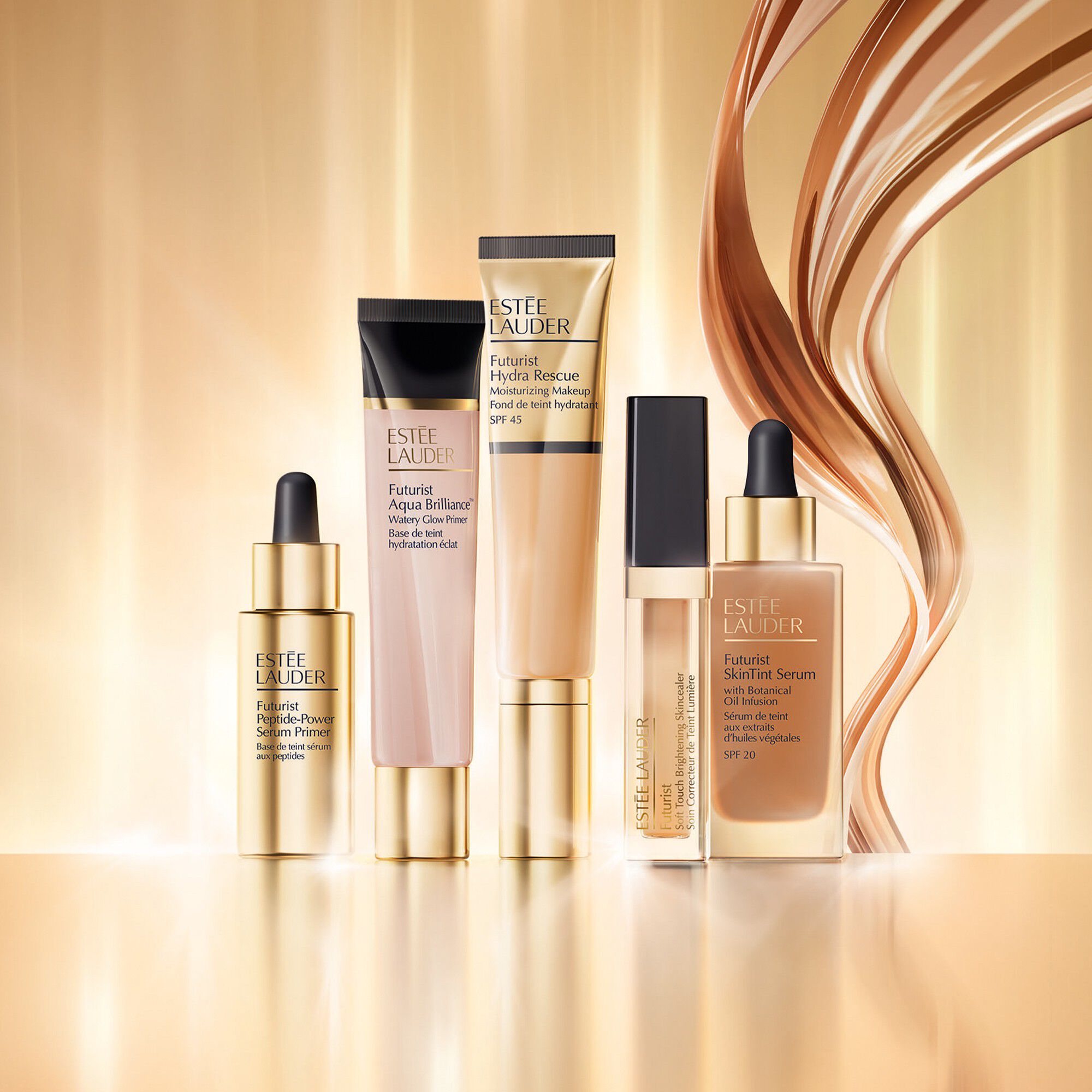 Futurist Peptide Power Serum Primer