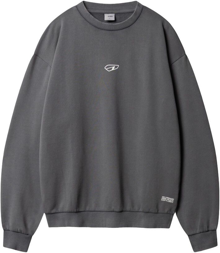Core Crewneck Grey