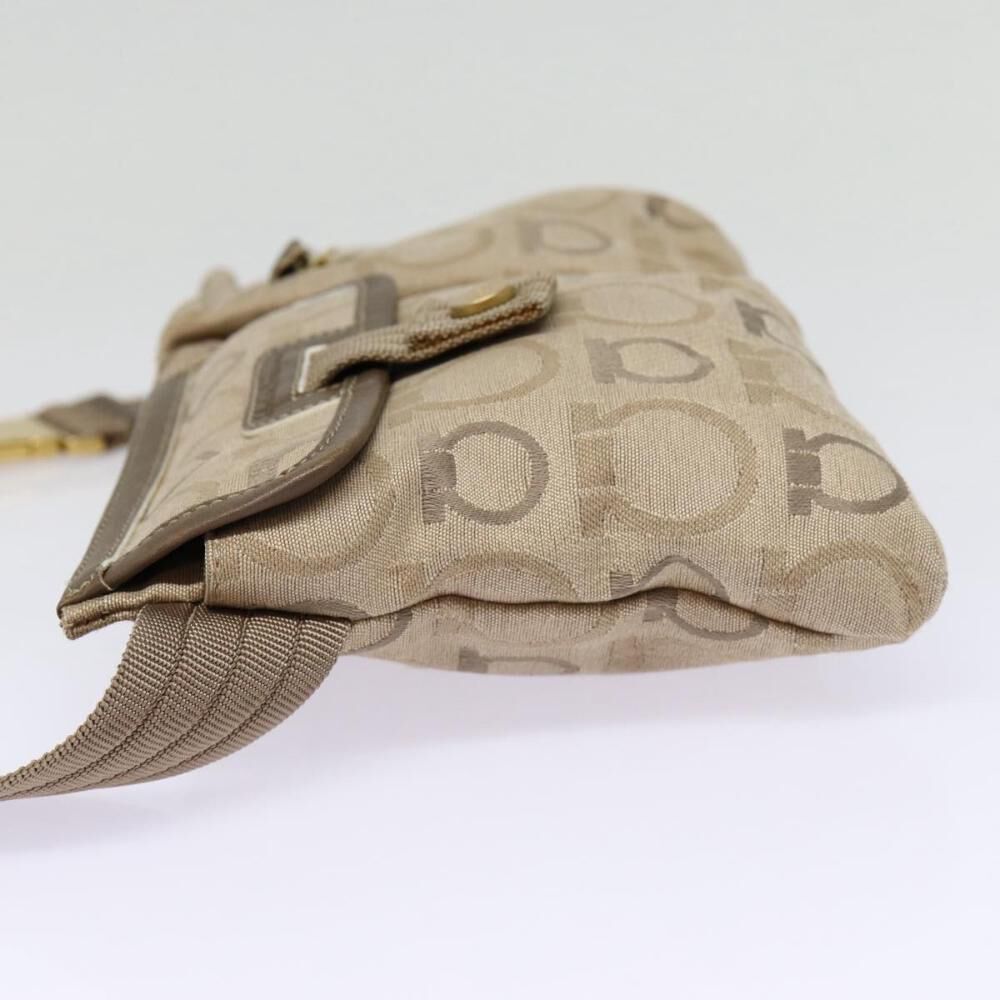 Salvatore Ferragamo Belt Bag