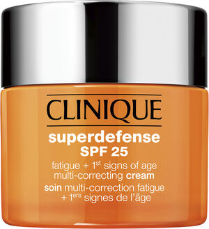 Superdefense SPF 25 fatigue multi-correcting Face cream, Combination t