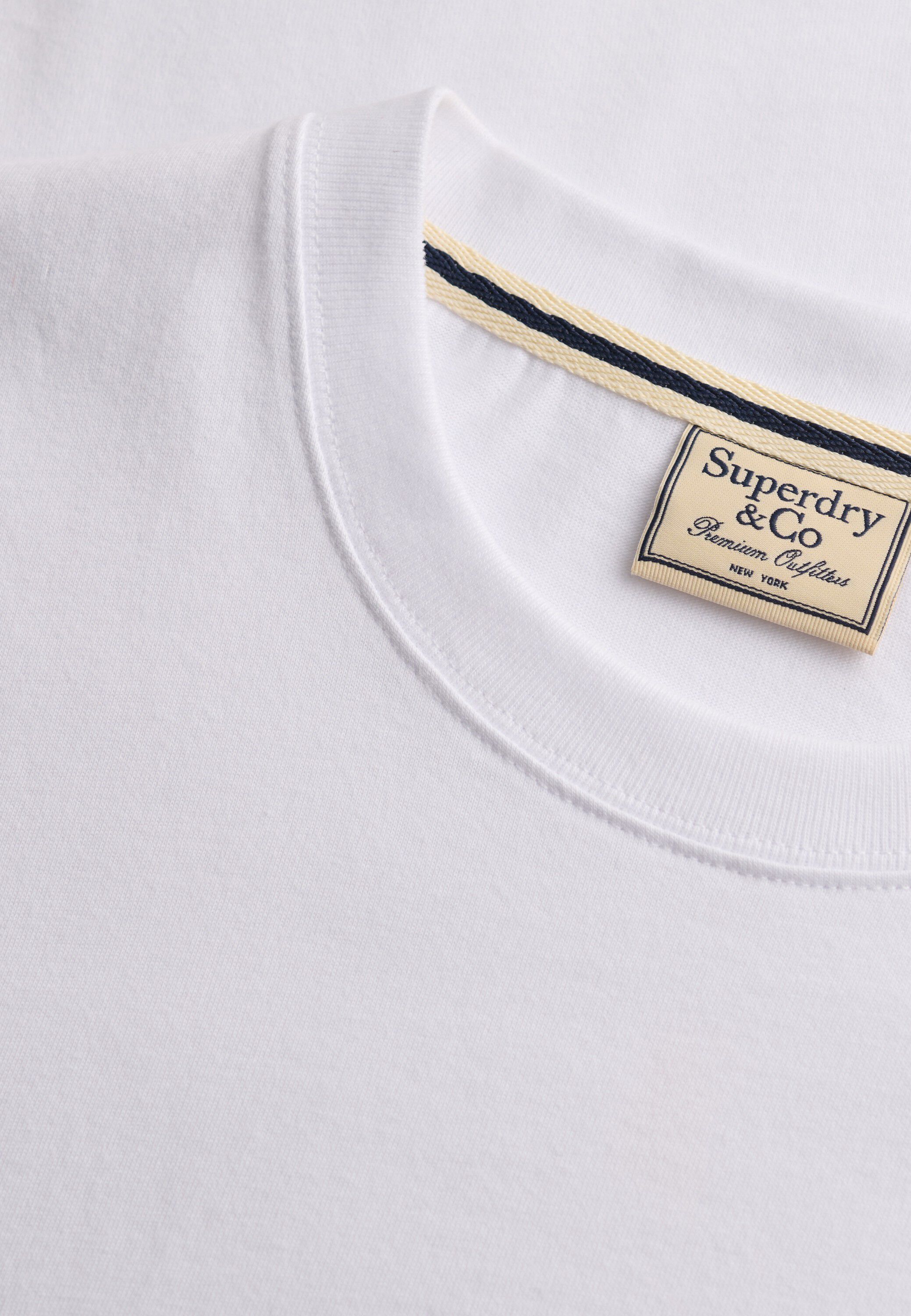 ESSENTIAL SDCO LOGO EMB TEE