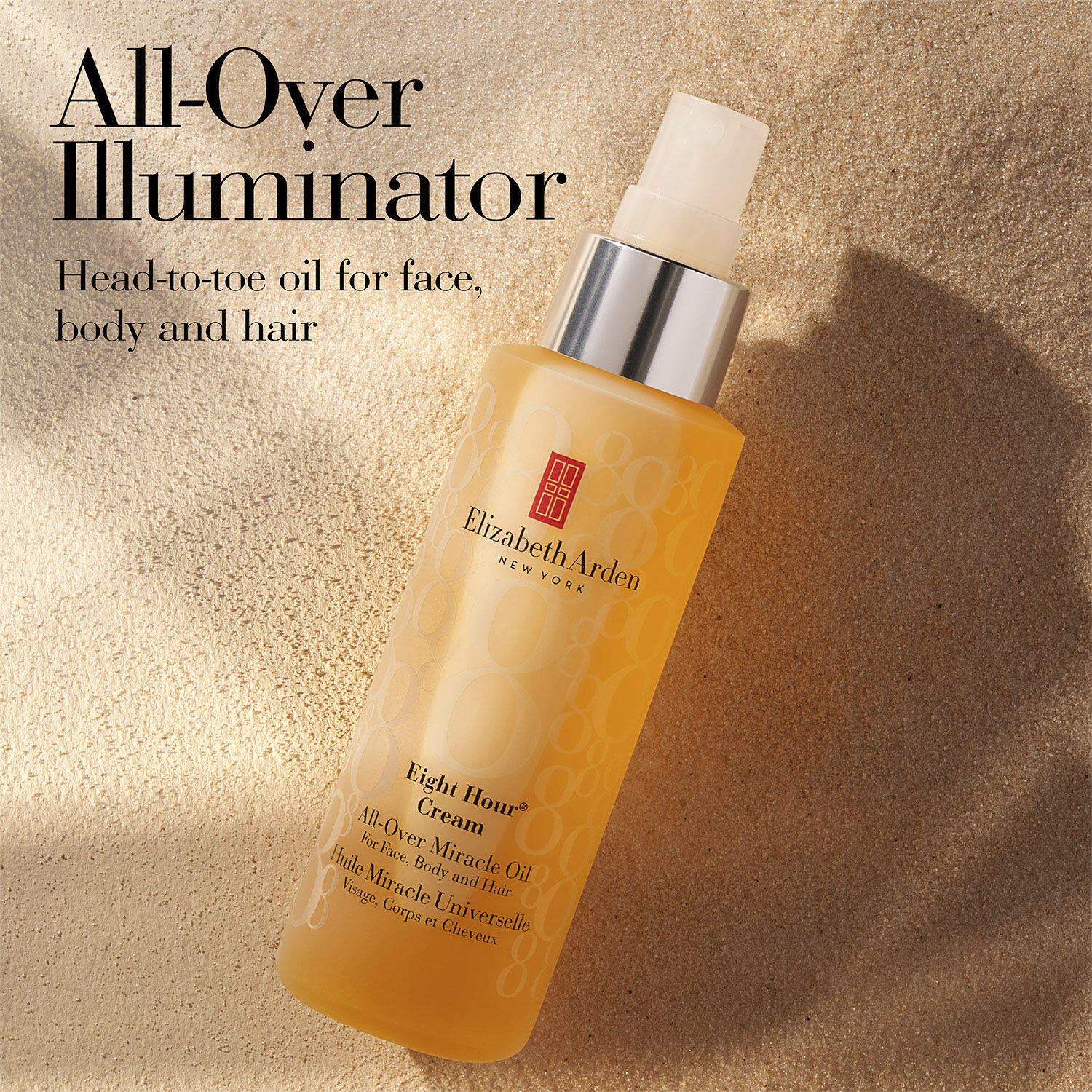 Eight Hour All-Over Miracle Oil 100 ml.