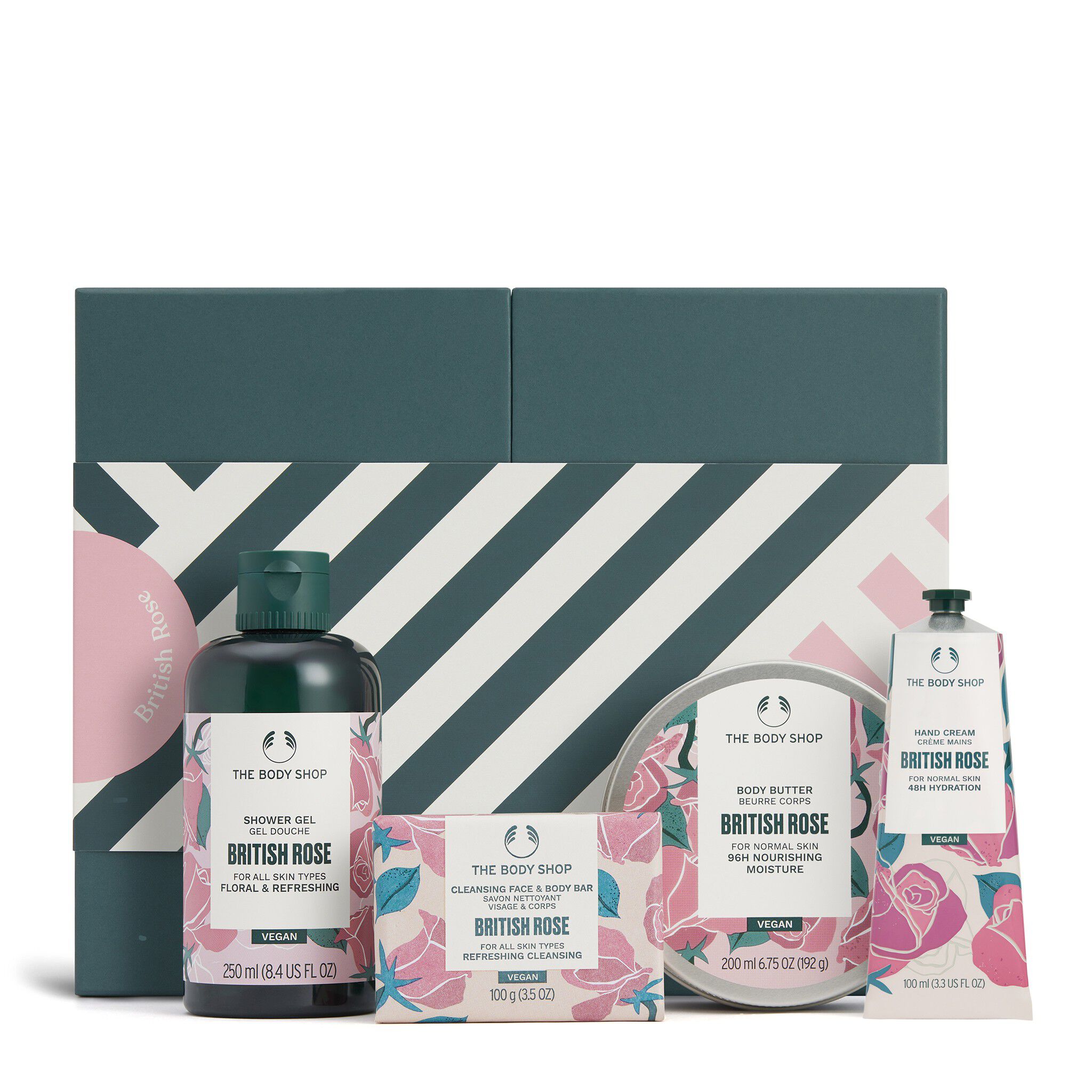 British Rose Collection