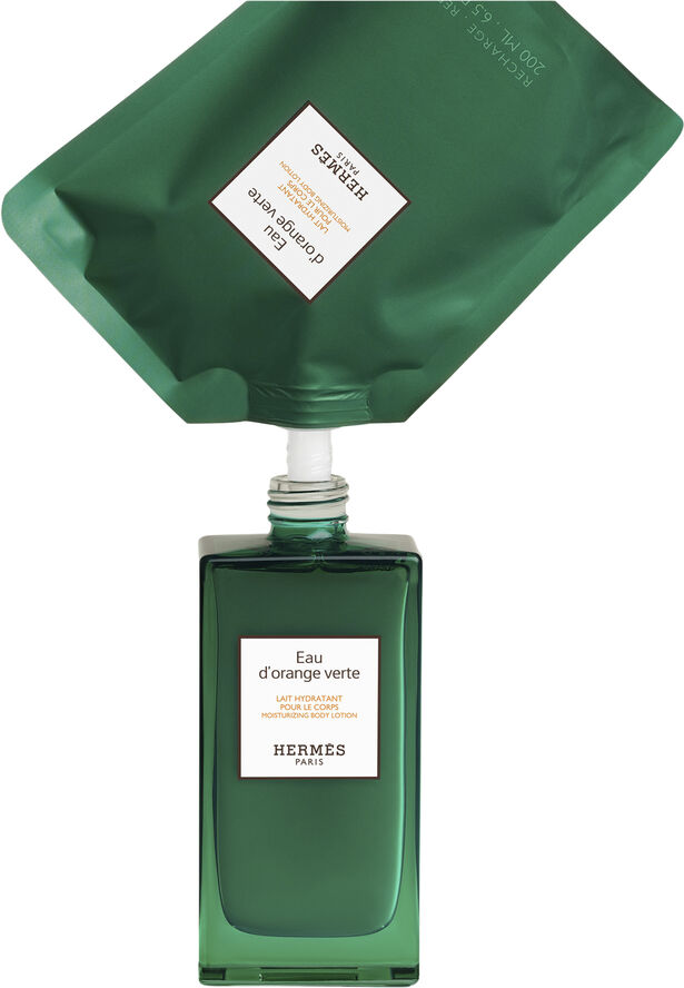 Eau d'orange verte Moisturizing Body Lotion 200 ml