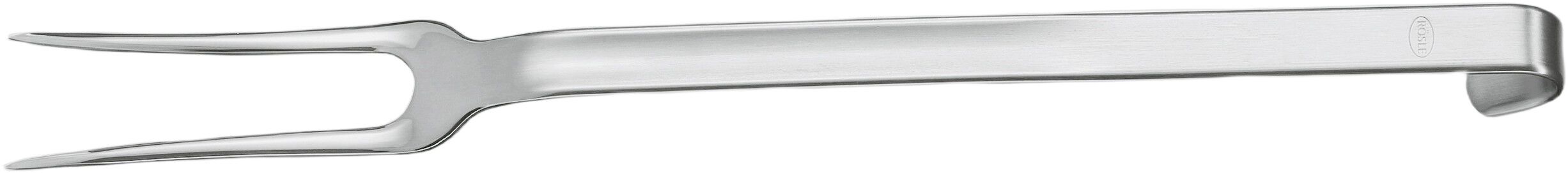 Stekgaffel Hook 34 cm St&aring;l